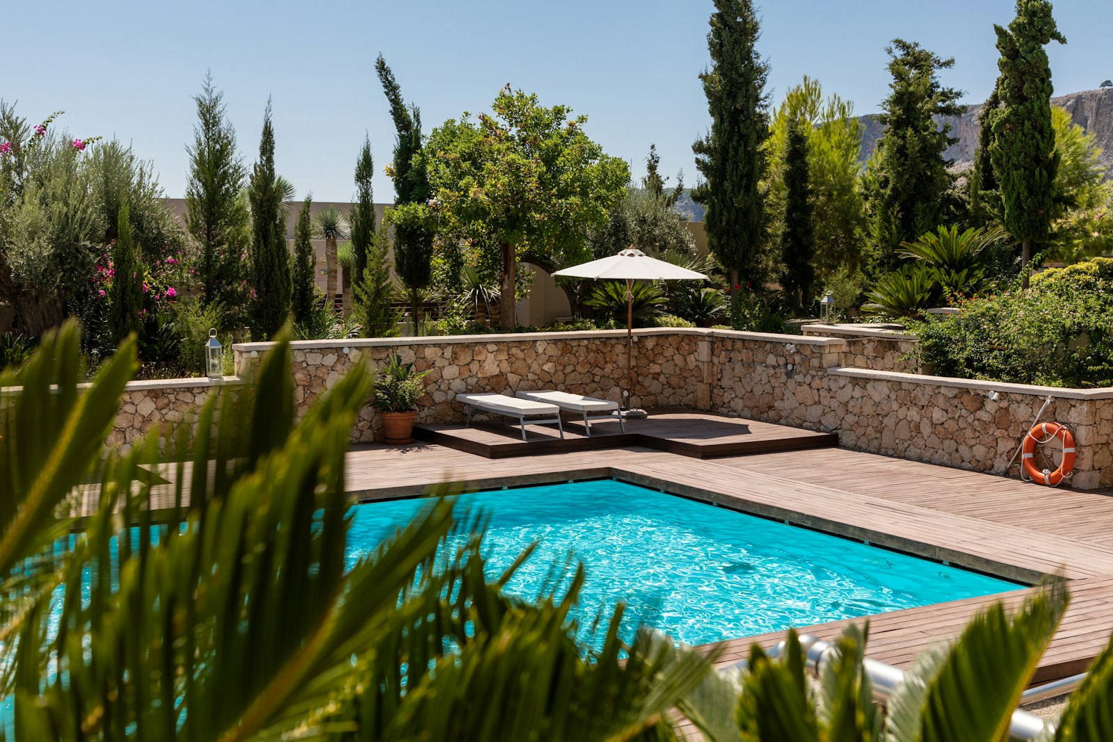 Bush Chuck Construction — Pool Builder in Modesto